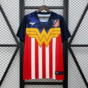 Edición Especial Atlético de Madrid x Wonder Woman 25/26