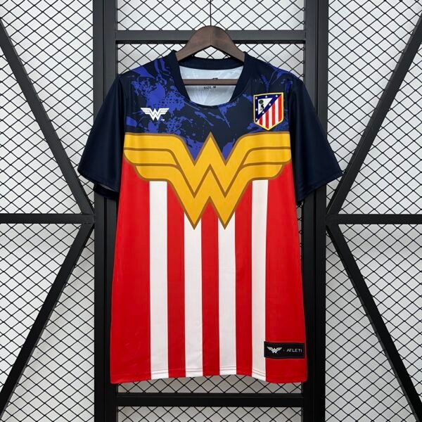 Edición Especial Atlético de Madrid x Wonder Woman 25/26