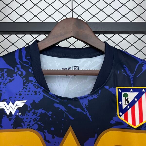 Edición Especial Atlético de Madrid x Wonder Woman 25/26 - Imagen 3