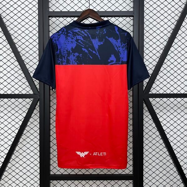 Edición Especial Atlético de Madrid x Wonder Woman 25/26 - Imagen 2