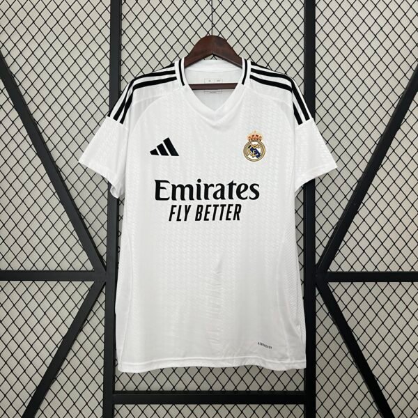 Camiseta Real Madrid 24/25