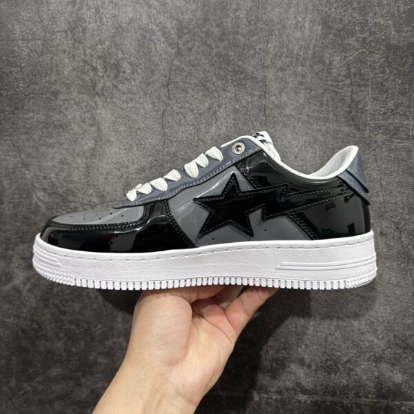 Bathing Ape BAPE Sta Low - Imagen 4